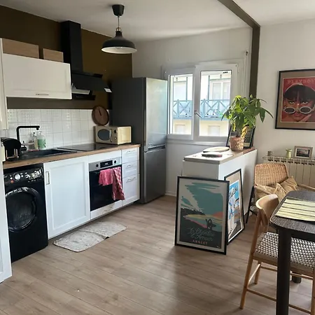 Chaleureux, Au Calme, Proche Ocean 安格雷