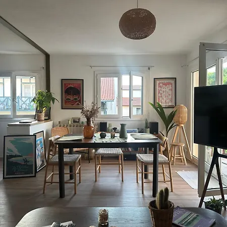 Chaleureux, Au Calme, Proche Ocean 公寓