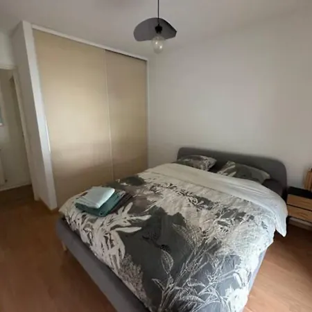 公寓 Chaleureux, Au Calme, Proche Ocean