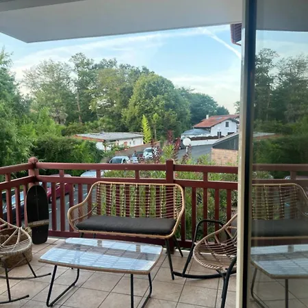 شقة Chaleureux, Au Calme, Proche Ocean *