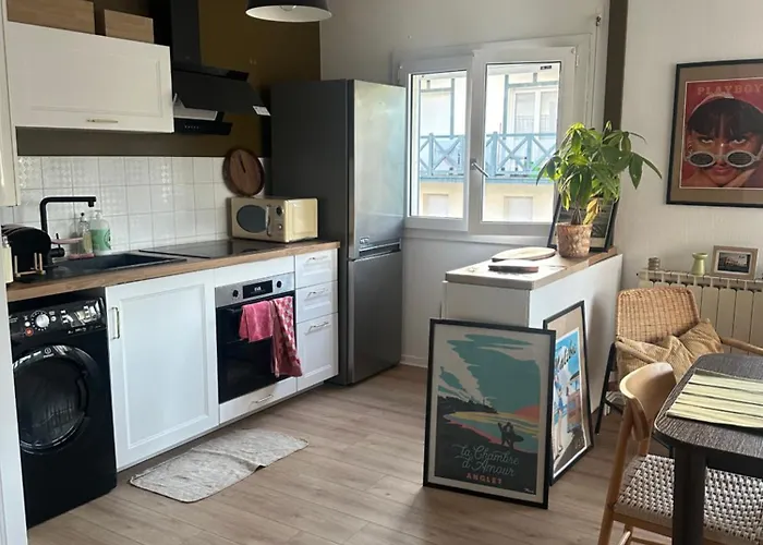 Chaleureux, Au Calme, Proche Ocean Anglet