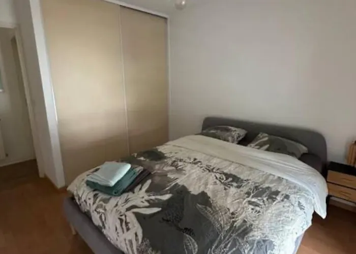 Lejlighed Chaleureux, Au Calme, Proche Ocean